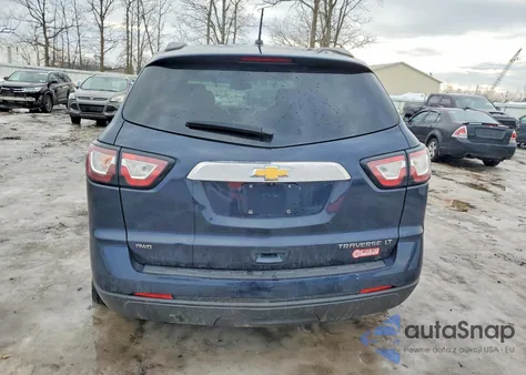 2015 Chevrolet Traverse Lt z USA, uszkodzony, nr VIN 1GNKVGKD1FJ308209
